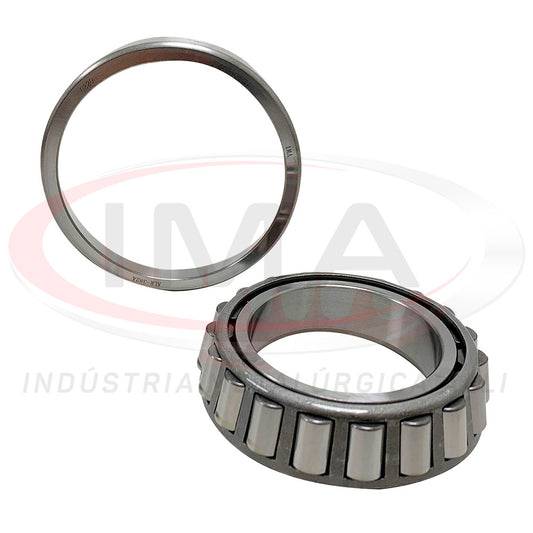 Rear Wheel Bearing CAP/CONE