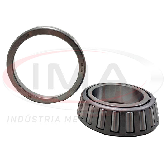Rear Wheel Bearing CAP/CONE