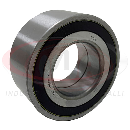 Front Wheel Bearing with Dual ABS