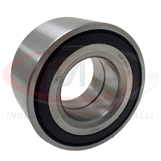 Front Wheel Bearing with Dual ABS