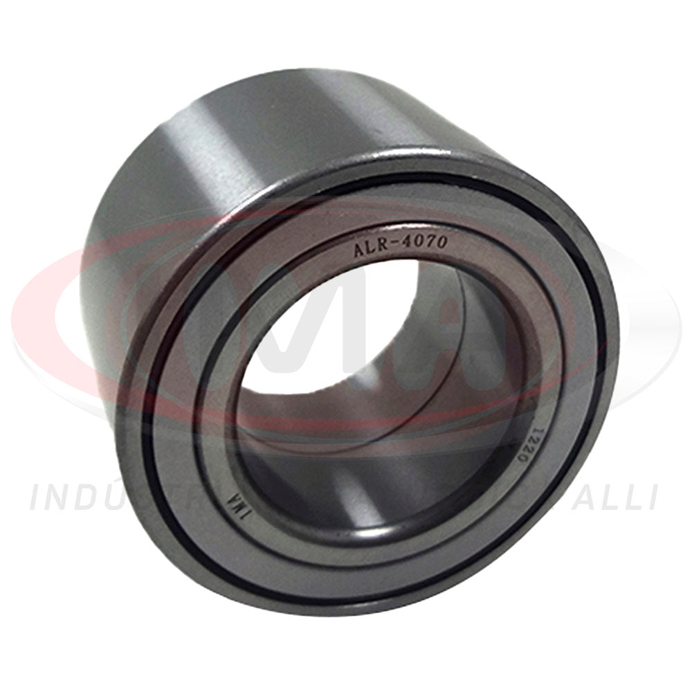 Double Rear Wheel Bearing
