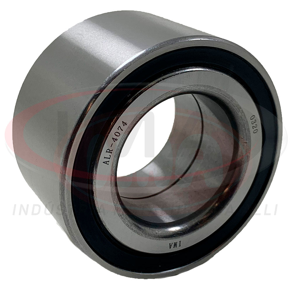 Double Front Wheel Bearing