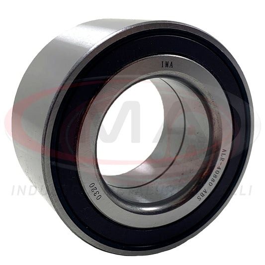 Wheel Bearing with Double ABS