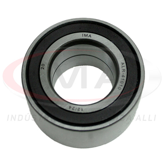 Front Wheel Bearing with Dual ABS