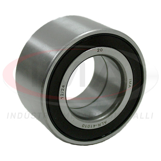 Front Wheel Bearing with Dual ABS