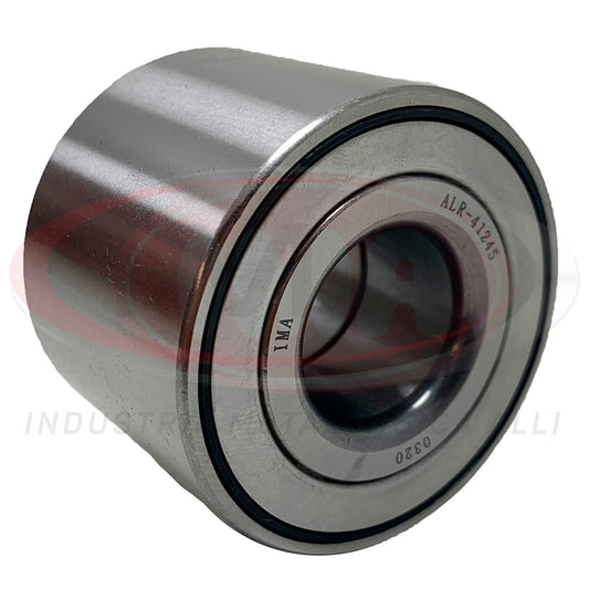 Double Rear Wheel Bearing