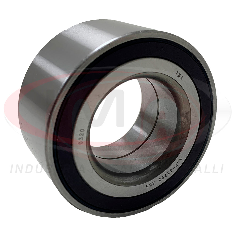 Front Wheel Bearing with Dual ABS