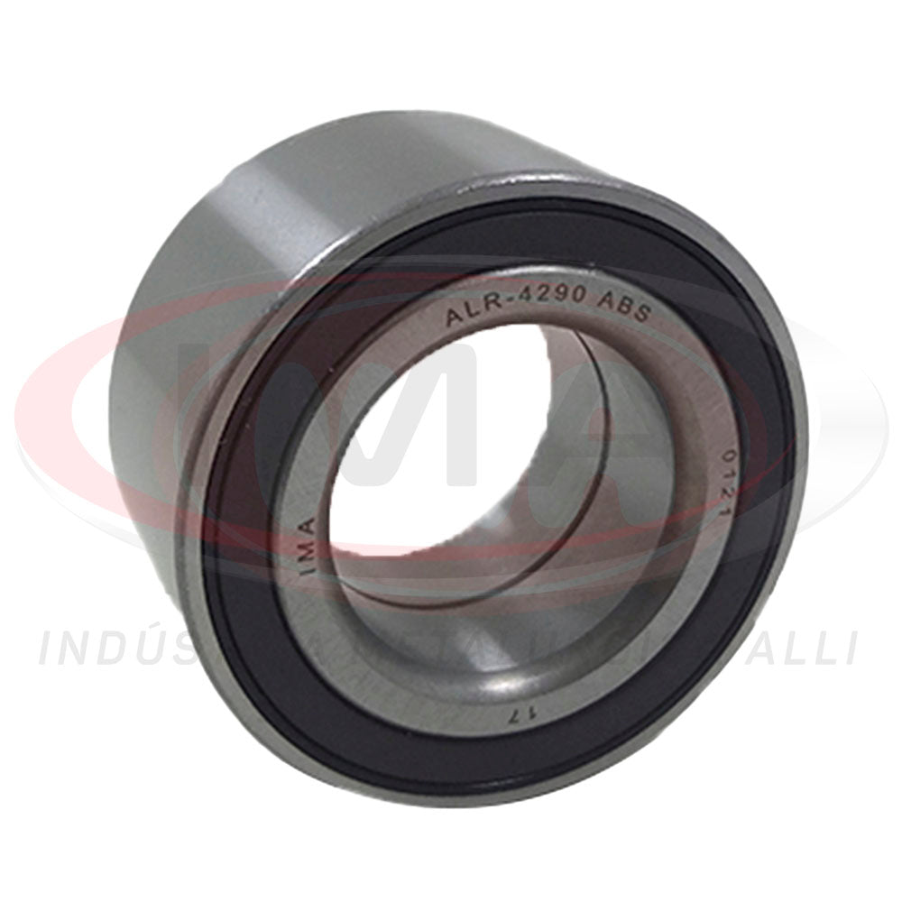Front Wheel Bearing with Dual ABS