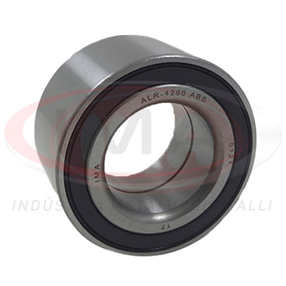 Front Wheel Bearing with Dual ABS