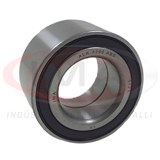 Front Wheel Bearing with Dual ABS