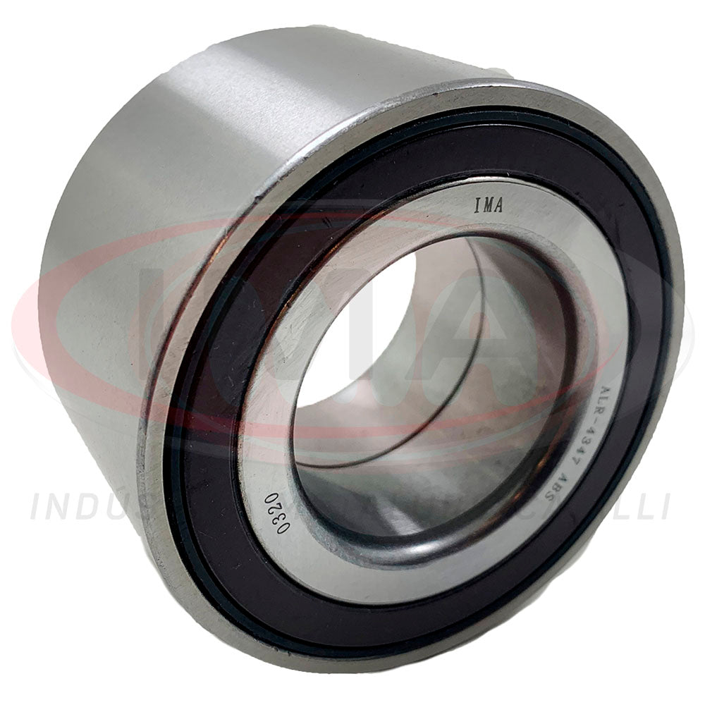 Rear Wheel Bearing with Dual ABS