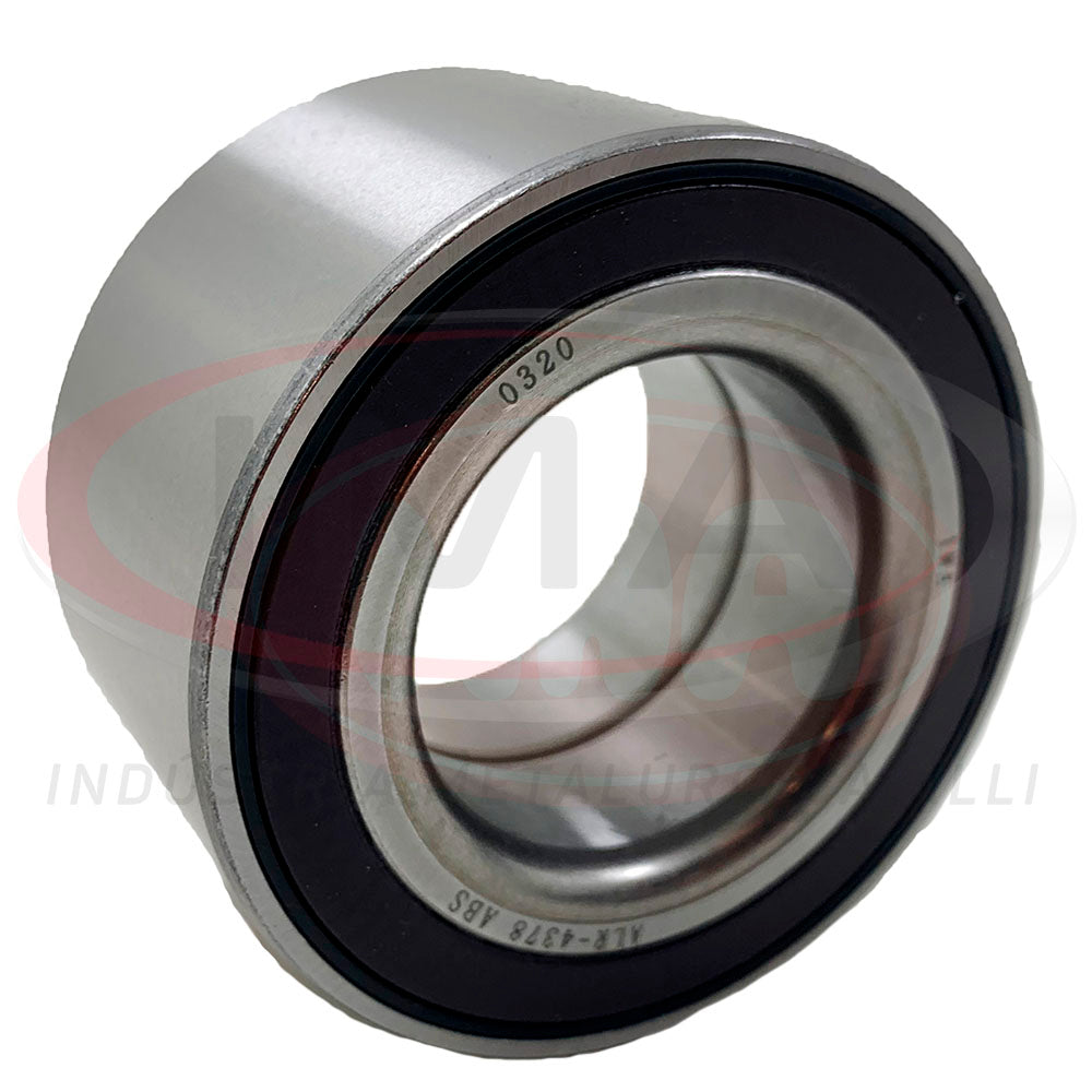 Front Wheel Bearing with Dual ABS