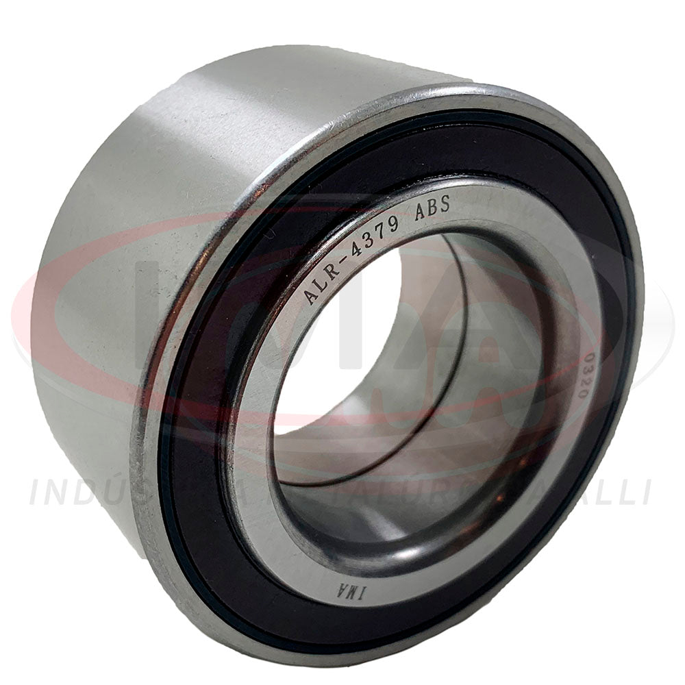 Front Wheel Bearing with Dual ABS