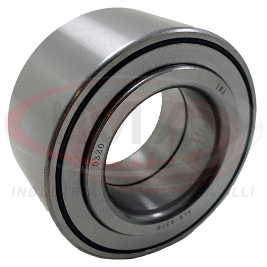 Front Wheel Bearing without ABS, Double