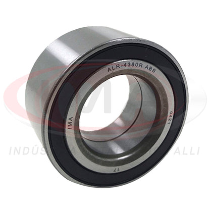 Front Wheel Bearing with ABS, Double Roller Bearing