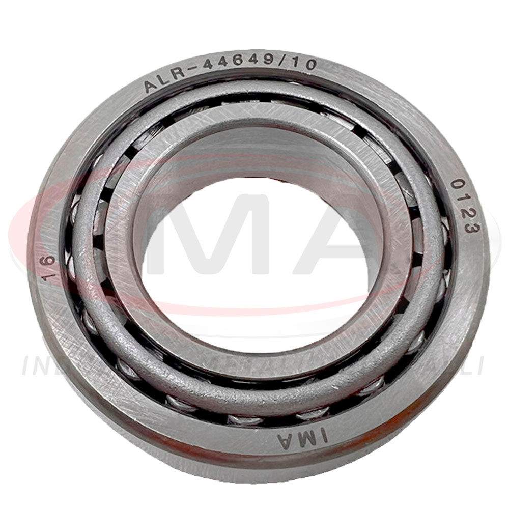 Front and Rear Wheel Bearing Cap/Cone