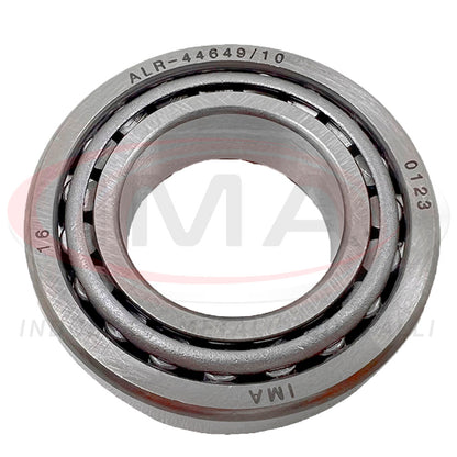 Front and Rear Wheel Bearing Cap/Cone