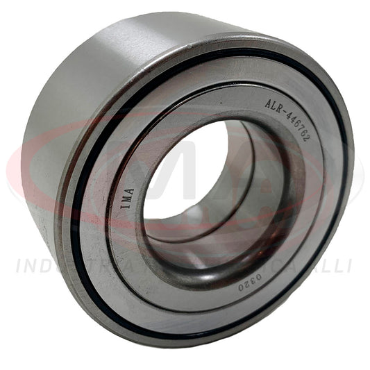 Double Front and Rear Wheel Bearing