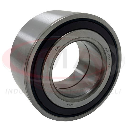 Front and Rear Wheel Bearing with Dual ABS