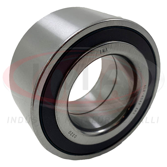 Front and Rear Wheel Bearing with Dual ABS