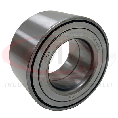 Double Roller Bearing for Front and Rear Wheels