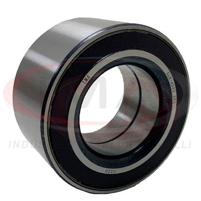 Front Wheel Bearing with Dual ABS