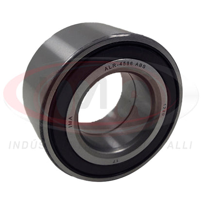 Front Wheel Bearing with Dual ABS
