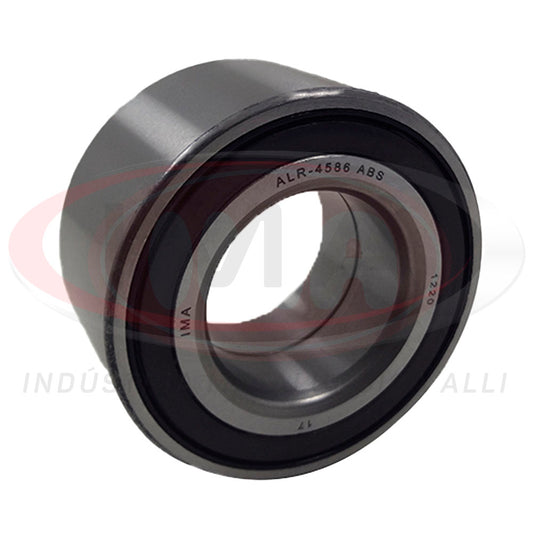 Front Wheel Bearing with Dual ABS