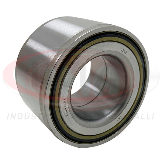 Front Wheel Bearing without ABS, Double