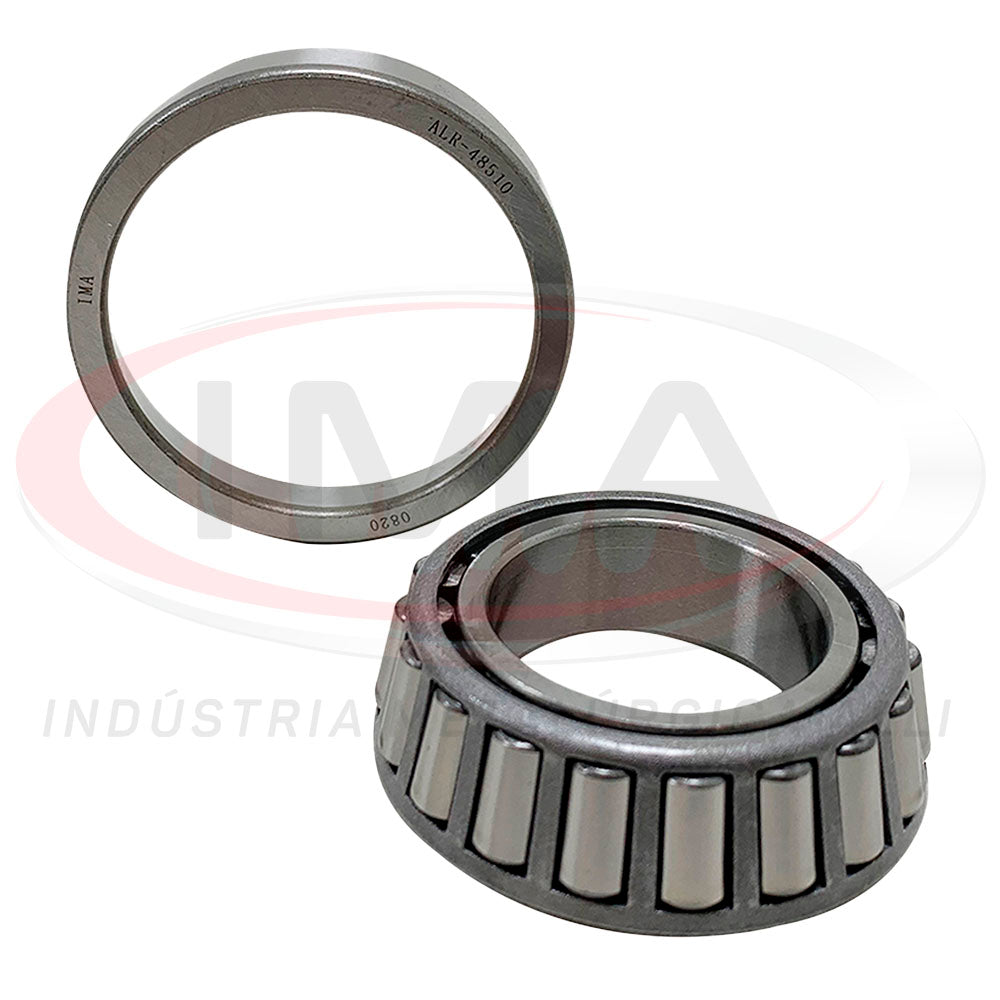 Rolamento Roda Dianteira CAPA/CONE