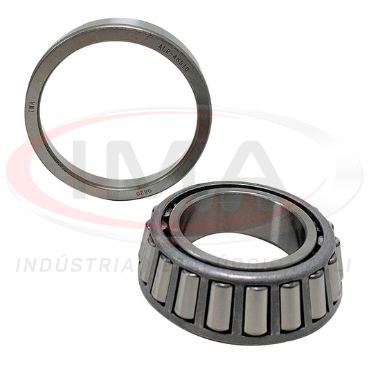 Front Wheel Bearing Cap/Cone