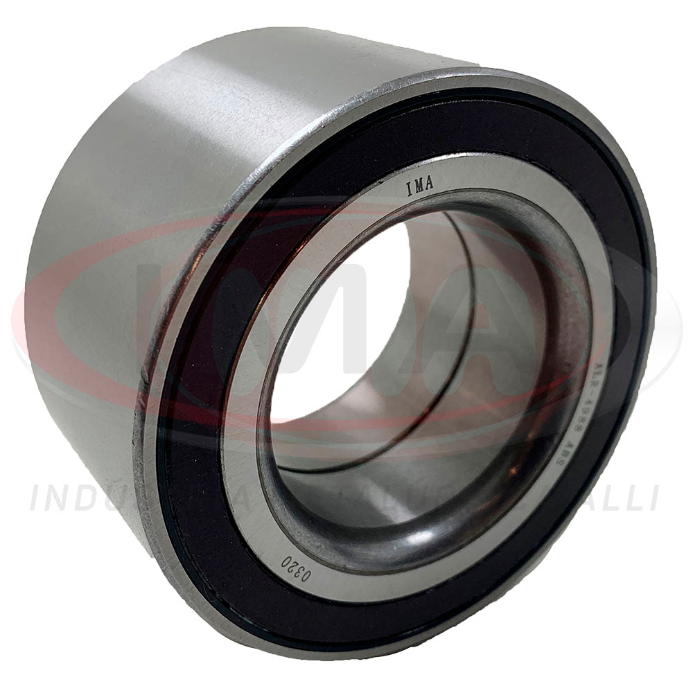 Front Wheel Bearing with Dual ABS