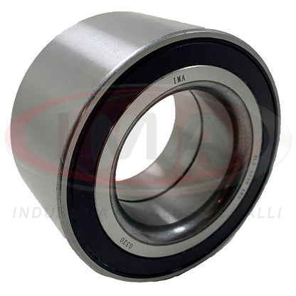 Front Wheel Bearing with Dual ABS