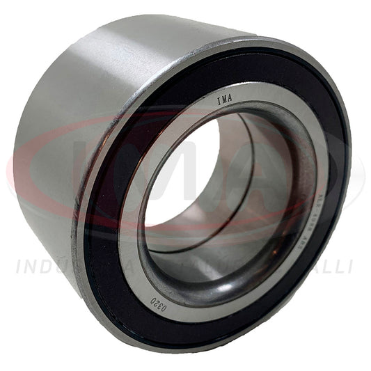 Front Wheel Bearing with Dual ABS
