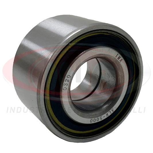 Double Rear Wheel Bearing