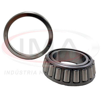 Front Wheel Bearing Cap/Cone