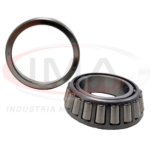 Front Wheel Bearing Cap/Cone