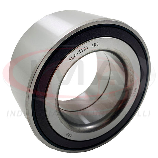 Front Wheel Bearing with Dual ABS