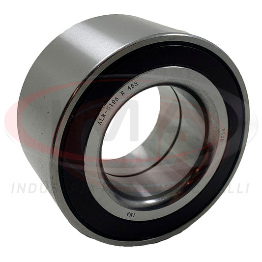 Front and Rear Wheel Bearing with ABS, Double Roller Bearing