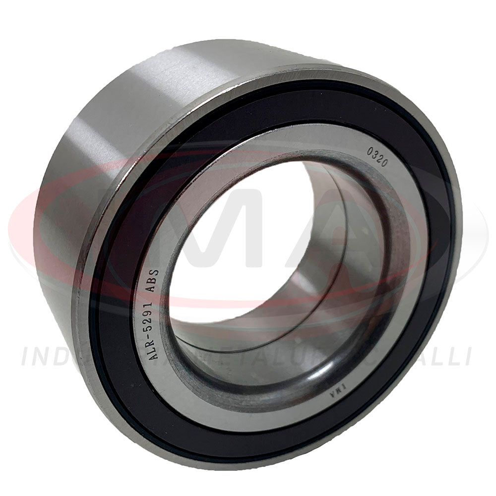 Front Wheel Bearing with Dual ABS