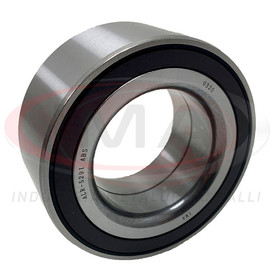 Front Wheel Bearing with Dual ABS