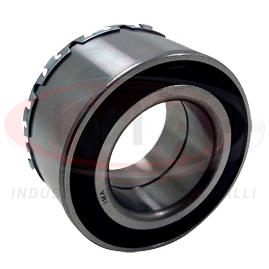 Double Front Wheel Bearing with ABS