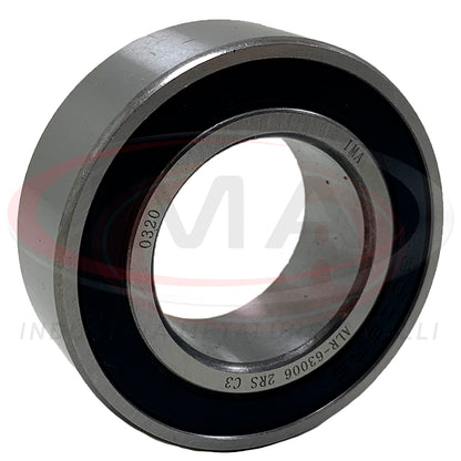 Half-shaft bearing (central shaft) BALLS