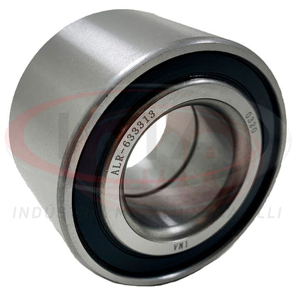 Double Front and Rear Wheel Bearing