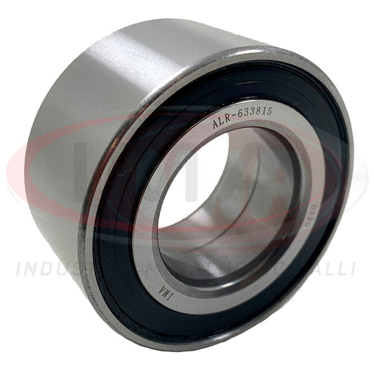 Double Front and Rear Wheel Bearing