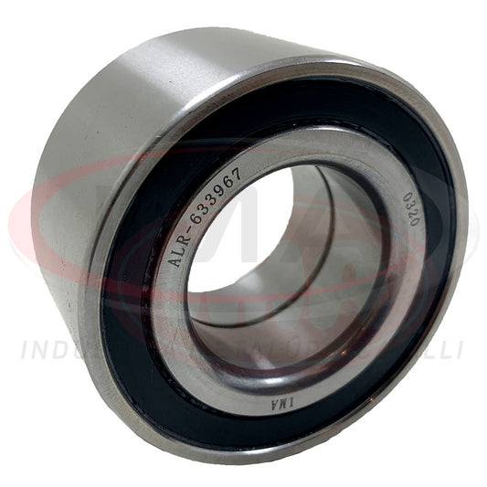 Double Front Wheel Bearing