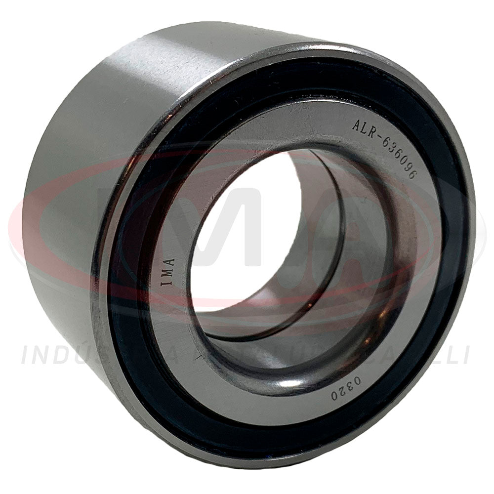Double Front Wheel Bearing