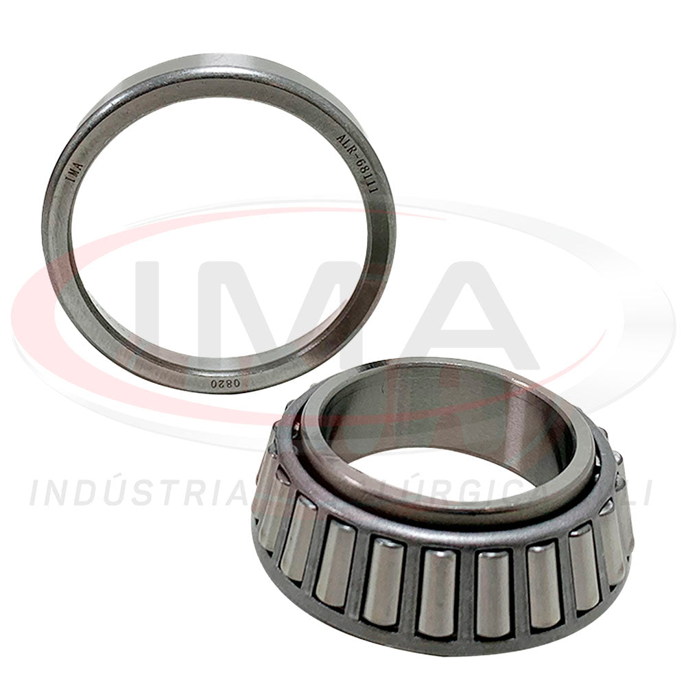 Front Wheel Bearing Cap/Cone