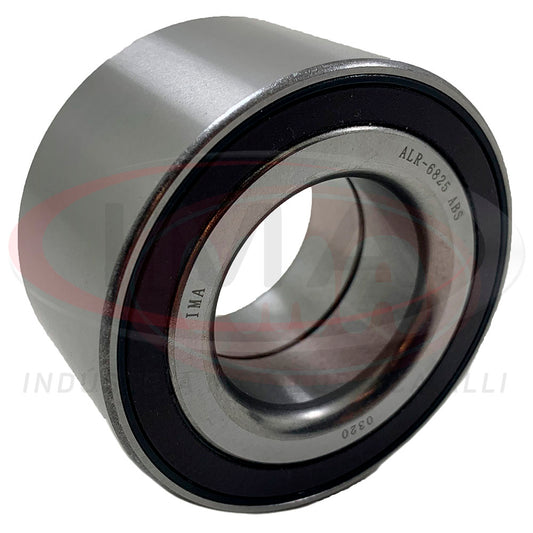 Front and Rear Wheel Bearing with Dual ABS