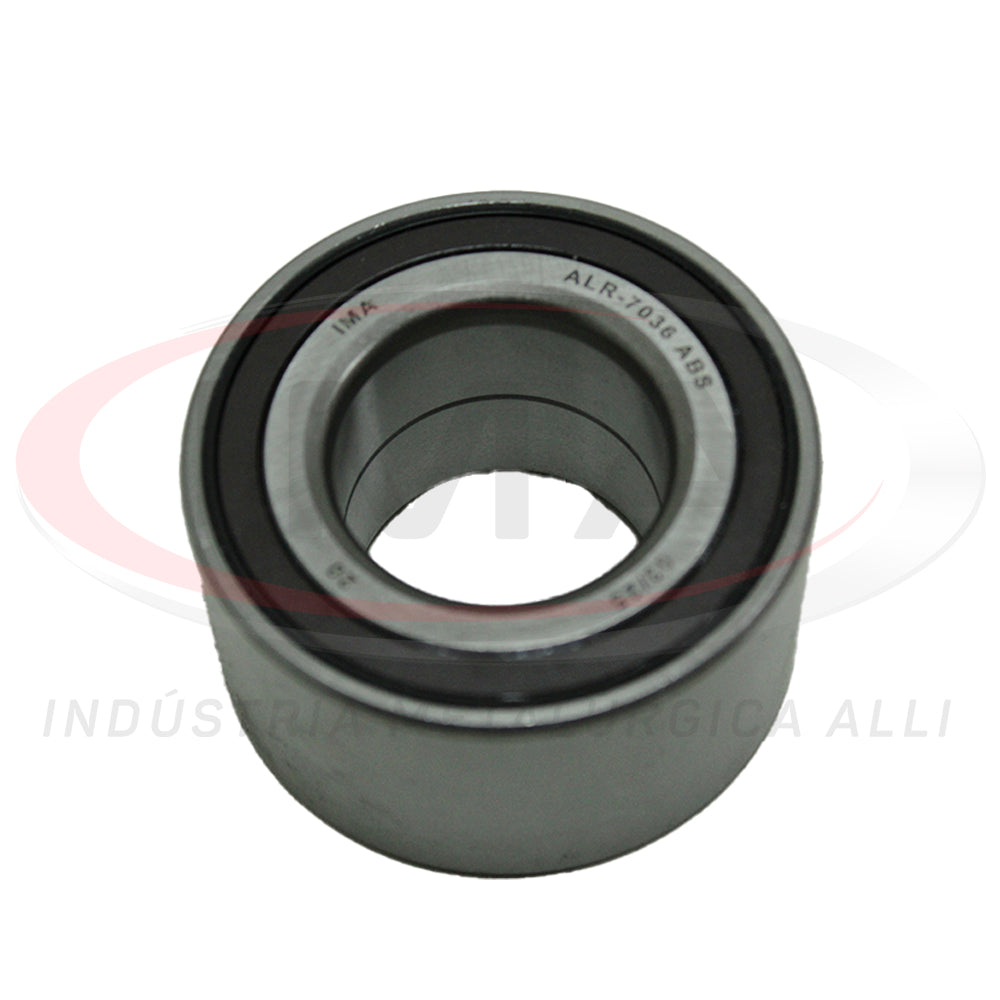 Cojinete de rueda delantera con ABS